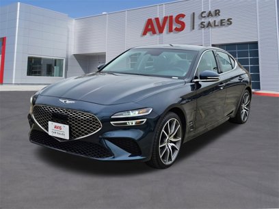 Used 2023 Genesis G70 2.0T