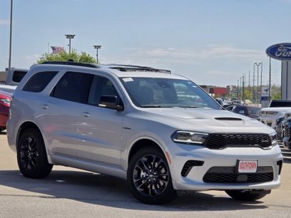 New 2025 Dodge Durango R/T