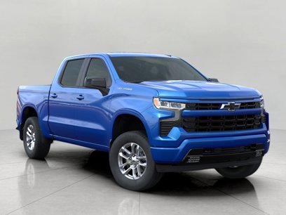 New 2025 Chevrolet Silverado 1500 RST