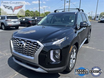 Used 2022 Hyundai Palisade SEL w/ 8P Bench Seat Package