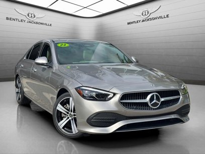 Used 2023 Mercedes-Benz C 300 Sedan