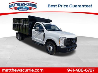 New 2024 Ford F350 XL