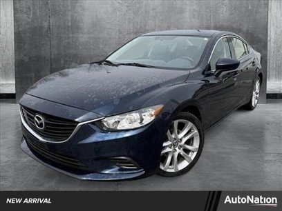 Used 2015 MAZDA MAZDA6 Touring