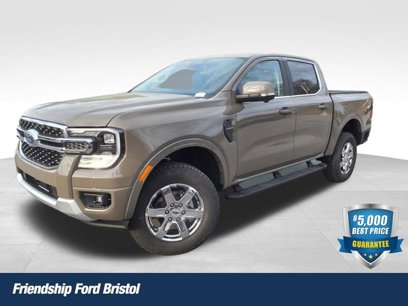 New 2025 Ford Ranger Lariat