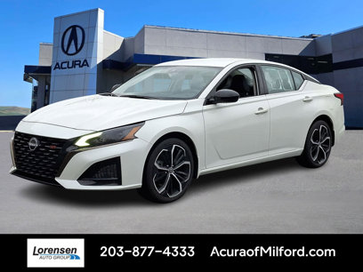 Used 2023 Nissan Altima 2.5 SR