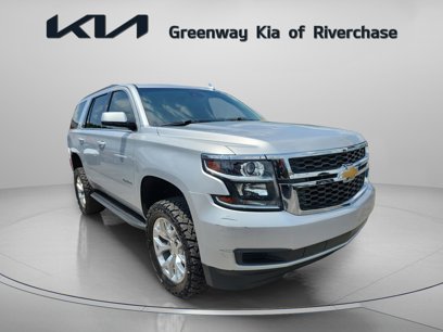 Used 2020 Chevrolet Tahoe LT