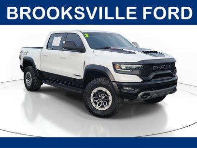 Used 2022 RAM 1500 TRX w/ TRX Level 2 Equipment Group