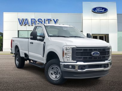 New 2024 Ford F350 XL w/ FX4 Off-Road Package