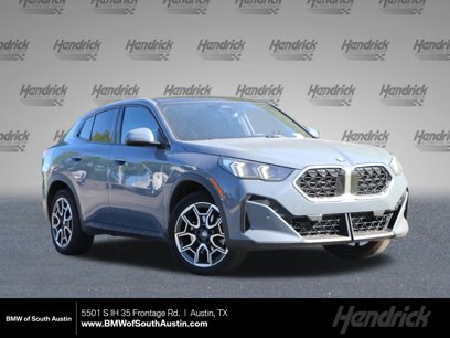 Used 2025 BMW X2 xDrive28i