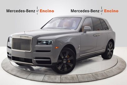Used 2023 Rolls-Royce Cullinan