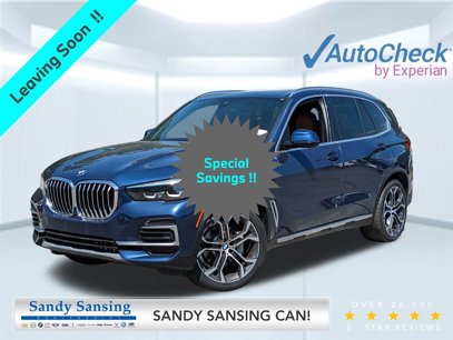 Used 2022 BMW X5 sDrive40i w/ Premium Package