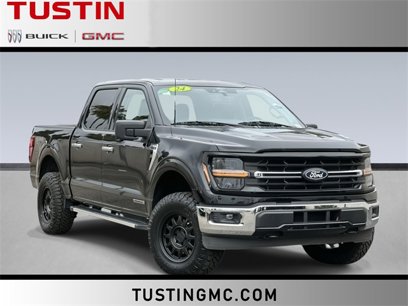 Used 2024 Ford F150 XLT w/ Mobile Office Package