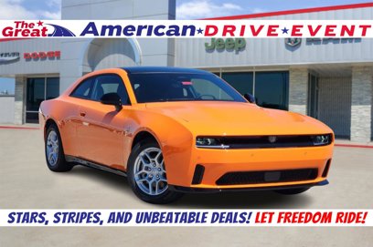 New 2025 Dodge Charger R/T w/ Sun & Sound Package
