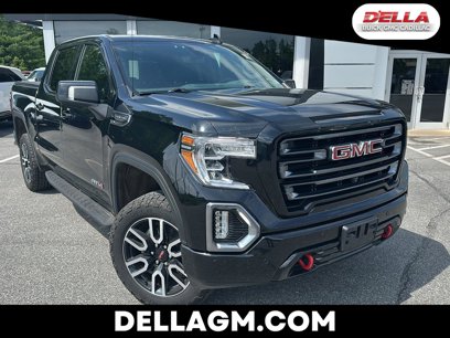 Used 2021 GMC Sierra 1500 AT4 w/ AT4 Premium Package
