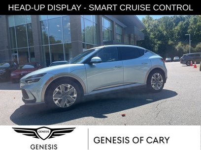 Used 2024 Genesis GV60 RWD