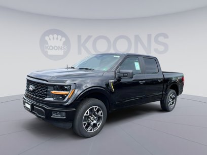 New 2025 Ford F150 STX w/ Equipment Group 200A