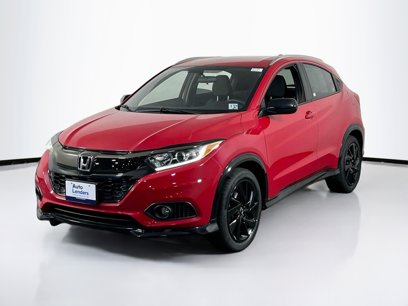 Used 2022 Honda HR-V Sport