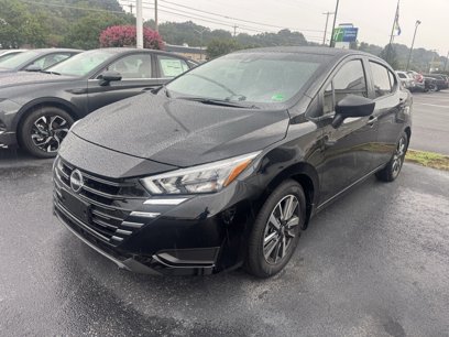 Used 2025 Nissan Versa S w/ S Plus Package