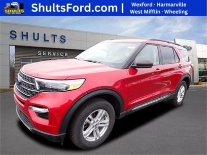 Used 2023 Ford Explorer XLT w/ Equipment Group 202A