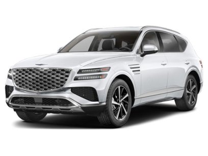 New 2025 Genesis GV80 3.5T Prestige