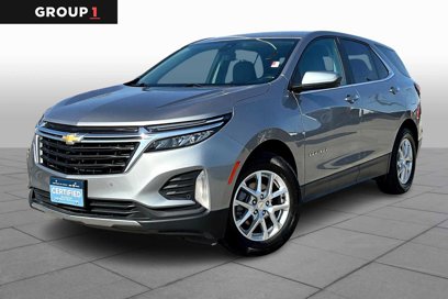Used 2023 Chevrolet Equinox LT w/ Driver Convenience Package
