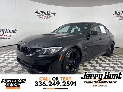 Used 2017 BMW M3