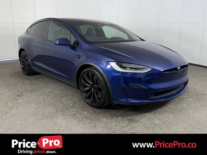 Used 2022 Tesla Model X