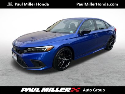 Used 2023 Honda Civic Sport