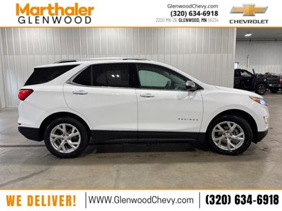 Used 2021 Chevrolet Equinox Premier