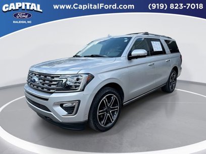 Used 2019 Ford Expedition Max Limited w/ Special Edition Package