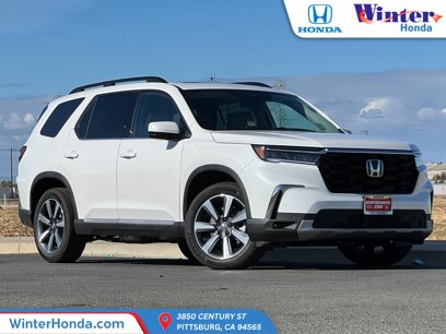 New 2025 Honda Pilot Touring
