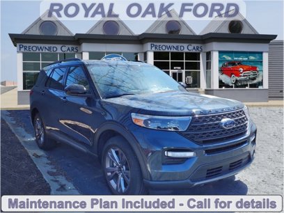 Used 2023 Ford Explorer XLT w/ Equipment Group 202A