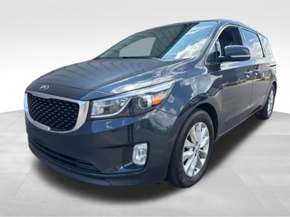 Used 2016 Kia Sedona EX