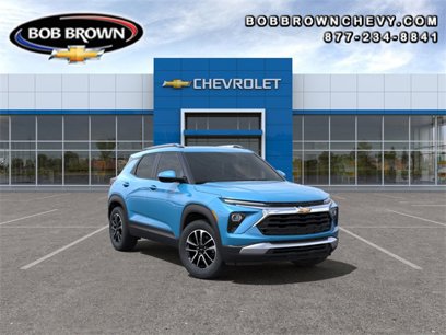 New 2025 Chevrolet TrailBlazer LT w/ Convenience Package