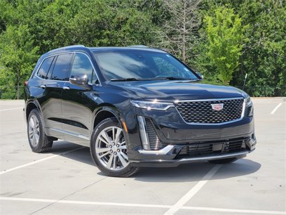 Certified 2024 Cadillac XT6 Premium Luxury w/ Platinum Package