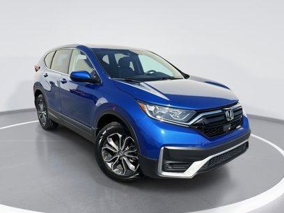 Used 2020 Honda CR-V EX-L