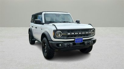 Used 2022 Ford Bronco Black Diamond