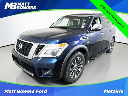 Used 2019 Nissan Armada SL