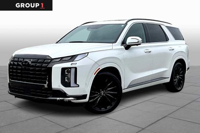 Used 2024 Hyundai Palisade Calligraphy