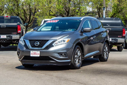 Used 2016 Nissan Murano SL