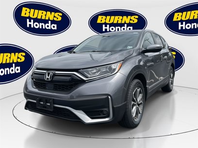 Used 2022 Honda CR-V EX-L