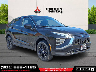 New 2025 Mitsubishi Eclipse Cross LE