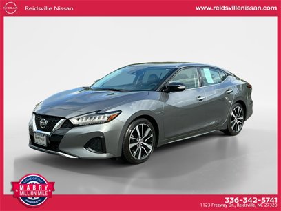 Used 2021 Nissan Maxima 3.5 SV w/ Floor Mat Group