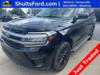 Used 2022 Ford Expedition Max XLT