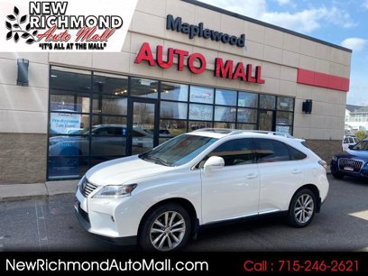 Used 2015 Lexus RX 350 AWD