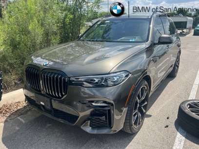 Certified 2022 BMW X7 xDrive40i w/ M Sport Package