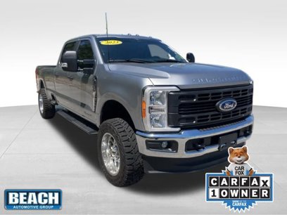 Used 2023 Ford F350 XL w/ FX4 Off-Road Package