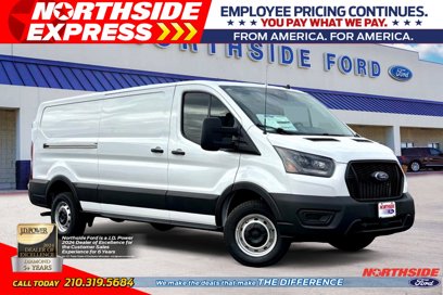 New 2024 Ford Transit 250 Low Roof