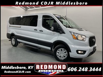 Used 2022 Ford Transit 350 XLT