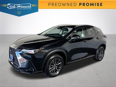 Used 2023 Lexus NX 250 FWD